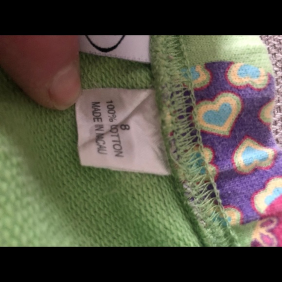 Whimsical Fun Spring pants - Picture 7 of 8